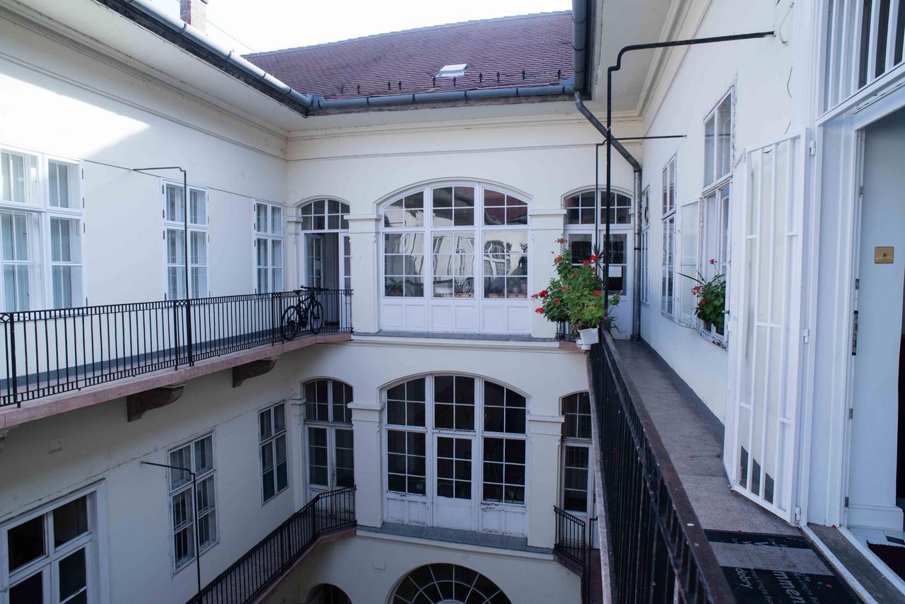 Splendid Trees Appartement *