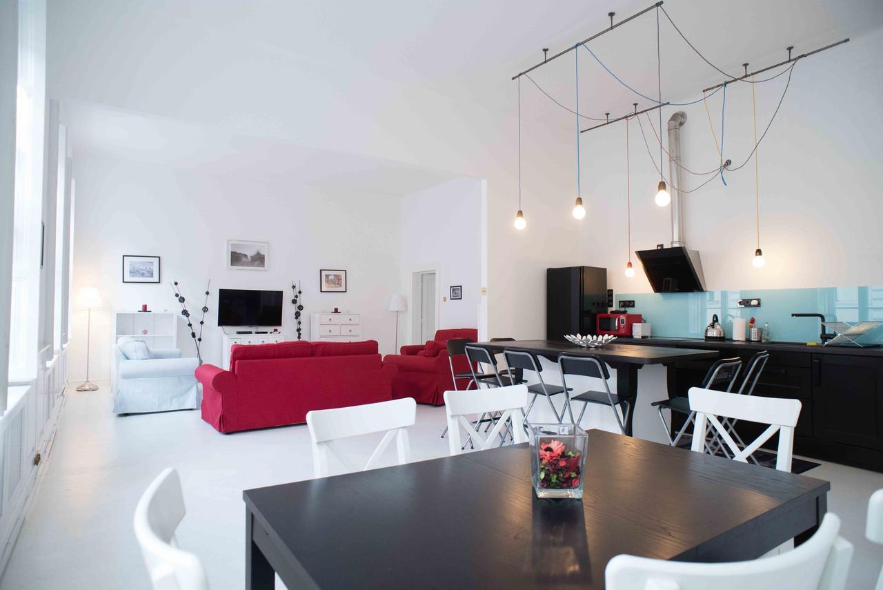 Apartman Splendid Trees *